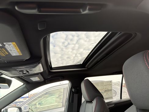 New 2025 Toyota RAV4 SE image 24