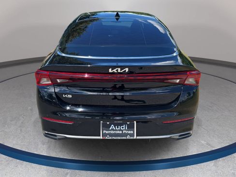 Used 2024 Kia K5 EX w/ EX Premium Package FWD image 6