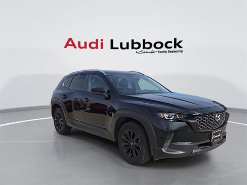 Used 2025 MAZDA CX-50 AWD 2.5 S w/ Preferred Package image 2