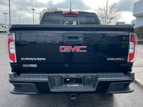Used 2019 GMC Canyon Denali image 7