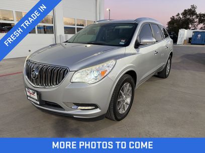 Used 2016 Buick Enclave Leather w/ Trailering Package