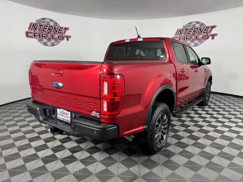Used 2020 Ford Ranger Lariat w/ Equipment Group 501A Mid image 7
