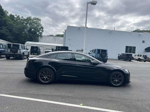 Used 2022 Tesla Model S AWD/4WD image 8