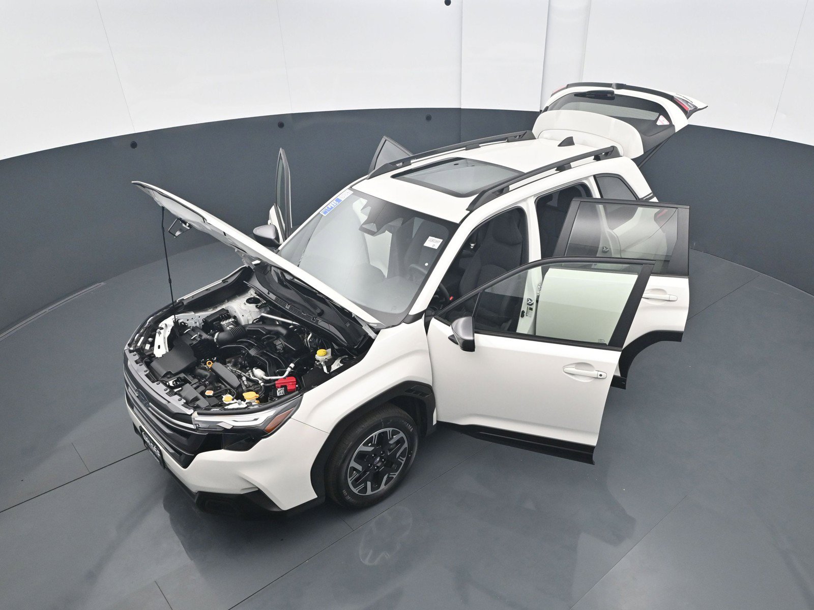Used 2025 Subaru Forester Premium AWD/4WD image 40