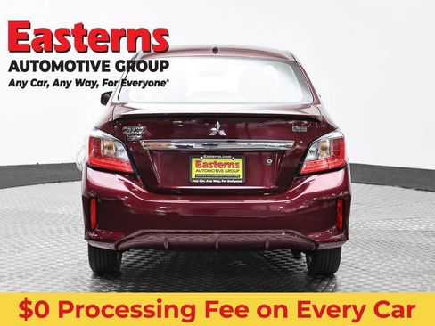 Used 2024 Mitsubishi Mirage G4 LE FWD image 6