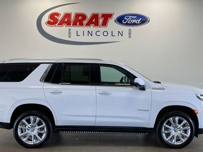 Used 2024 Chevrolet Tahoe High Country