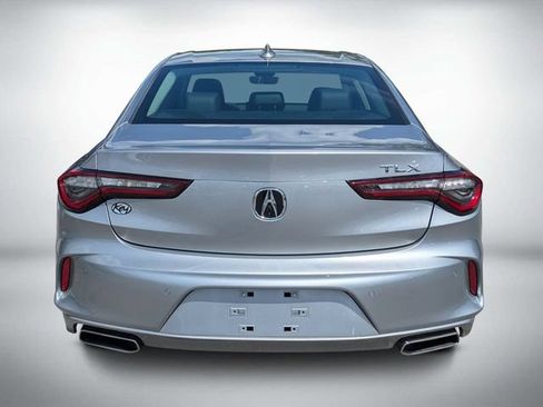 Used 2025 Acura TLX w/ Technology Package FWD image 4