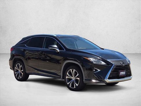 Used 2017 Lexus RX 350 AWD w/ Premium Package image 3