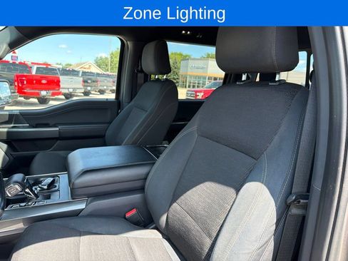 Used 2022 Ford F150 XLT w/ Equipment Group 302A High AWD/4WD image 32