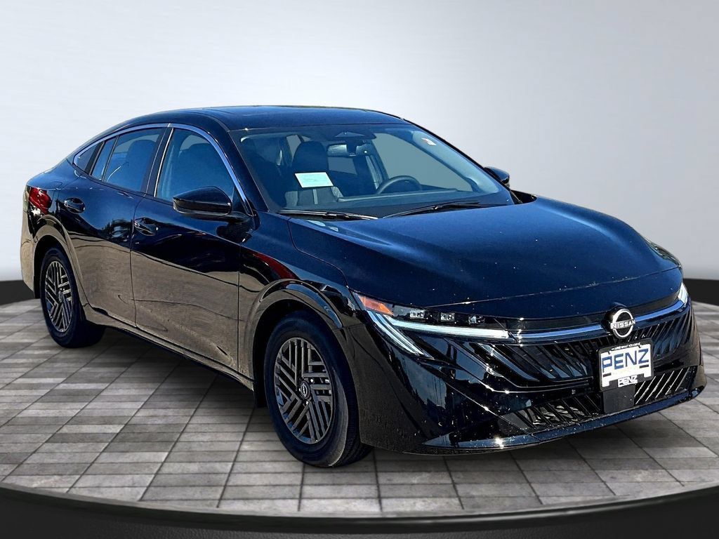 Used 2026 Nissan Sentra SV w/ SV Convenience Package FWD image 2