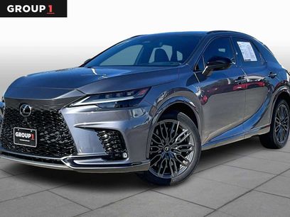 Used 2023 Lexus RX 500h F Sport