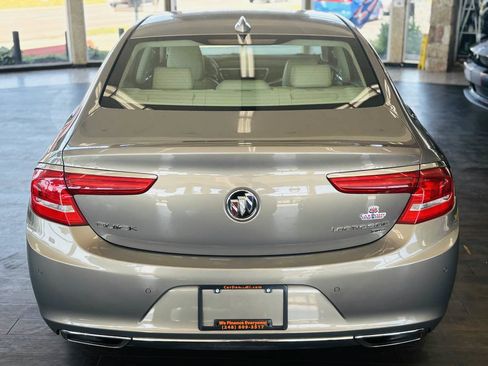 Used 2017 Buick LaCrosse Premium AWD/4WD image 8