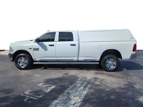 Used 2018 RAM 2500 Tradesman w/ Chrome Appearance Group image 22