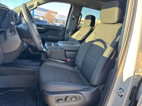 New 2026 Chevrolet Silverado 1500 Custom w/ Turbomax Blackout Package image 15