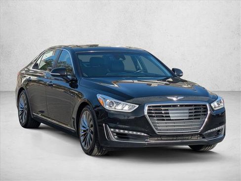 Used 2017 Genesis G90 3.3T Premium image 3