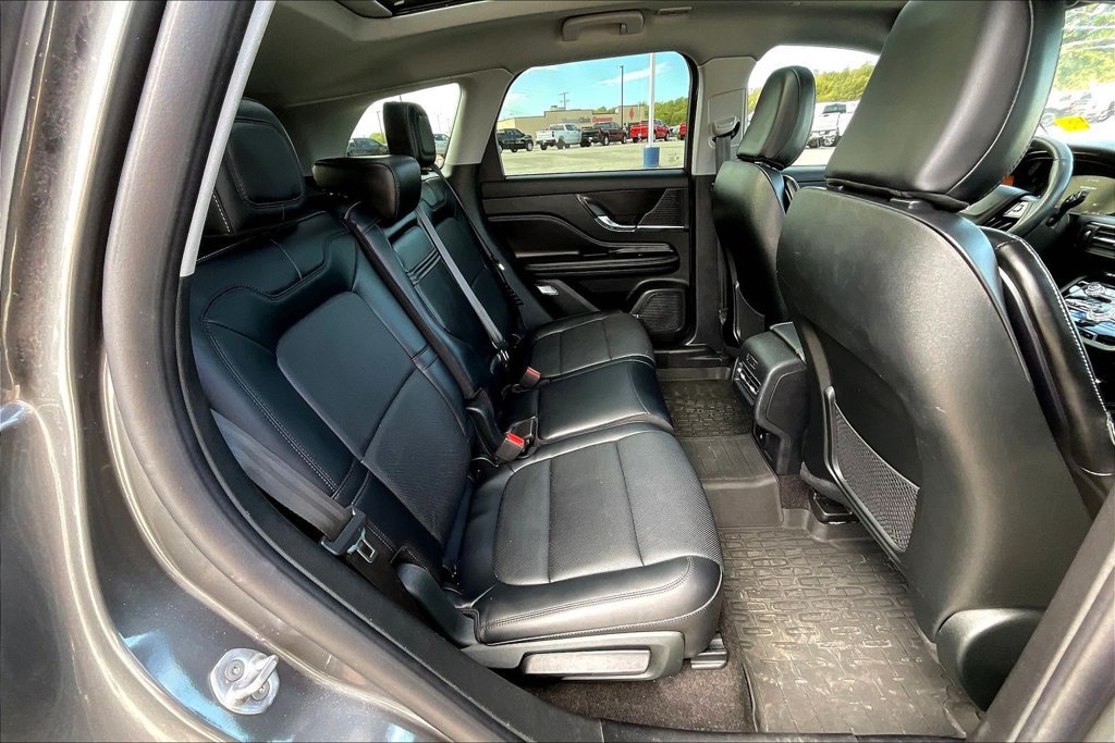 Used 2022 Lincoln Corsair Reserve w/ Elements Package AWD/4WD image 23