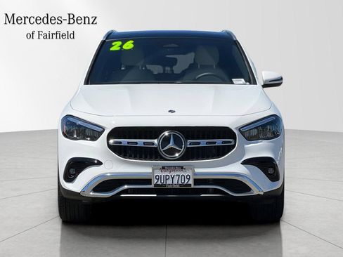 Certified 2026 Mercedes-Benz GLA 250 image 11