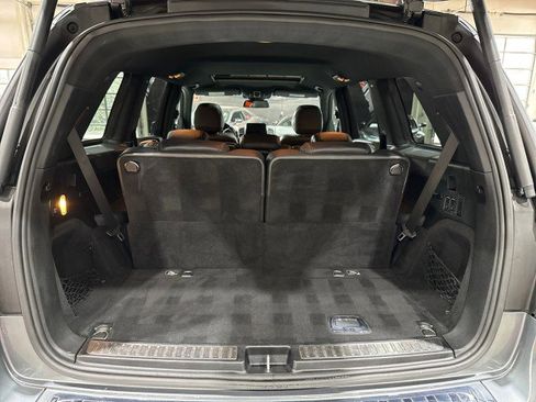 Used 2017 Mercedes-Benz GLS 450 4MATIC w/ Premium Package image 16