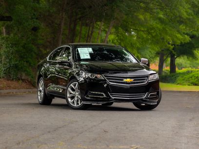 Used 2019 Chevrolet Impala Premier