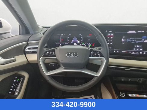 New 2025 Audi A5 2.0T Prestige image 14