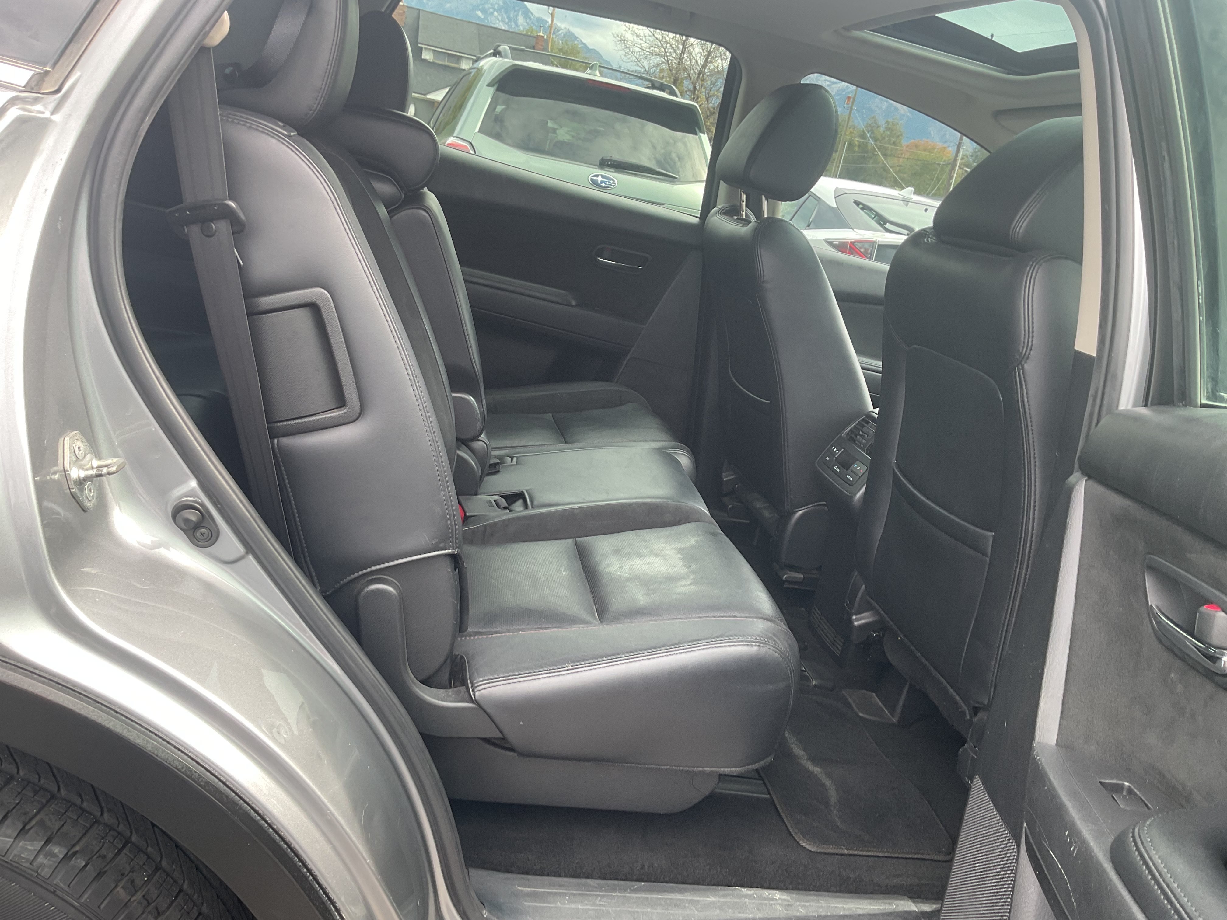 Used 2014 MAZDA CX-9 Touring w/ Touring Technology Package AWD/4WD image 9