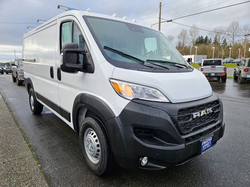 Used 2025 RAM ProMaster 1500 w/ Safety Group image 7