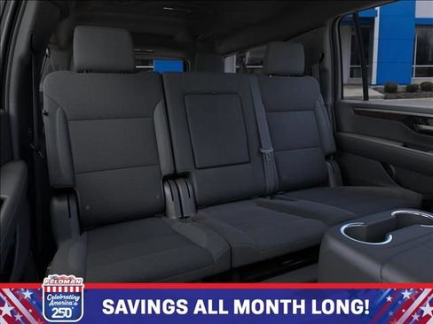 New 2026 Chevrolet Suburban LS w/ Max Trailering Package AWD/4WD image 17