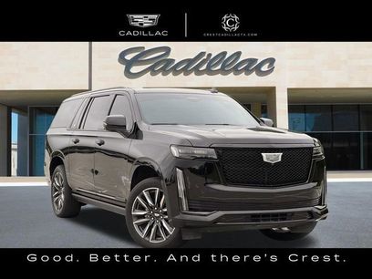 Used 2023 Cadillac Escalade ESV Sport w/ Touring Package