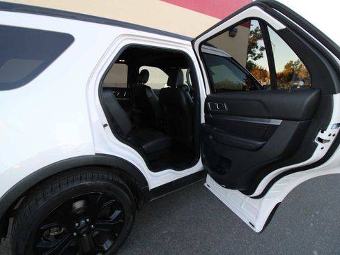 Used 2019 Ford Explorer Sport w/ Equipment Group 401A image 39