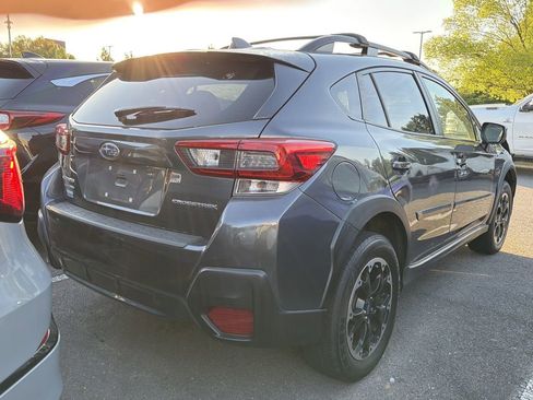 Used 2021 Subaru Crosstrek 2.0i Premium AWD/4WD image 4