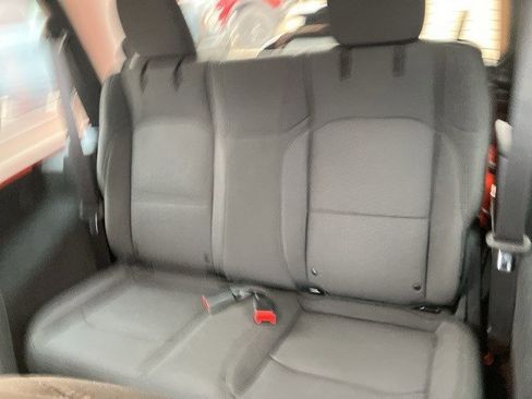 Certified 2023 Jeep Wrangler Sport S image 22