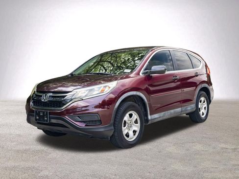 Used 2015 Honda CR-V LX image 5