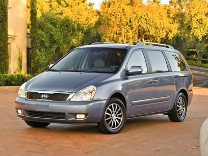 Used 2012 Kia Sedona LX w/ PWR Pkg