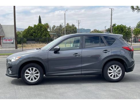 Used 2016 MAZDA CX-5 Touring w/ Bose/Moonroof Package FWD image 3