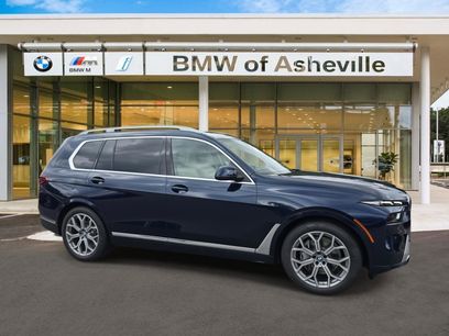 New 2026 BMW X7 xDrive40i