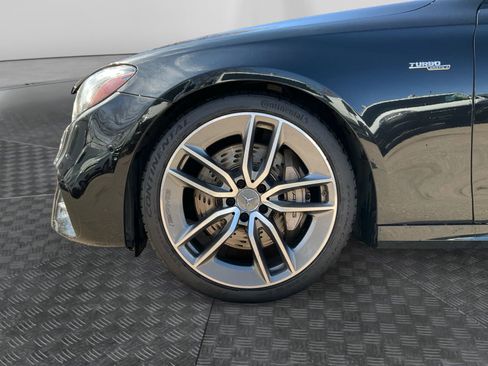 Used 2019 Mercedes-Benz E 53 AMG 4MATIC Sedan image 14