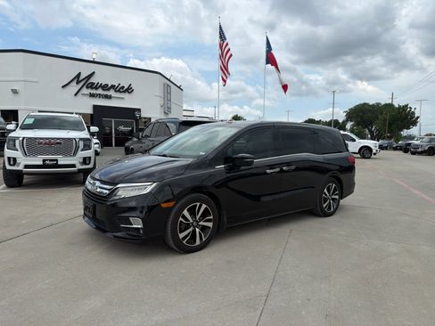 Used 2020 Honda Odyssey Elite image 1