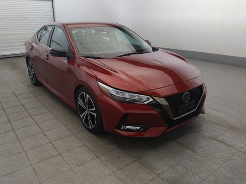 Used 2020 Nissan Sentra SR FWD image 13