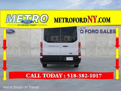 New 2026 Ford Transit 250 148 Medium Roof Extended AWD image 6