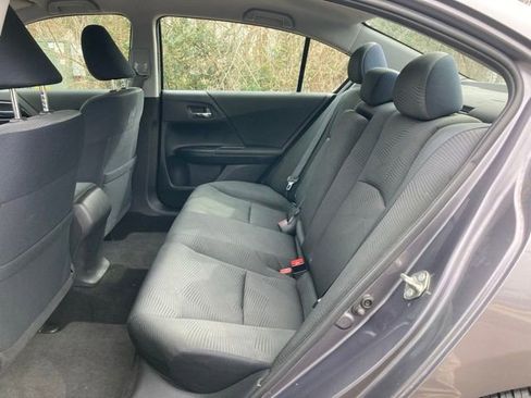 Used 2017 Honda Accord LX image 16