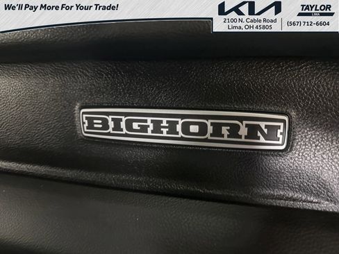 Used 2020 RAM 1500 Big Horn image 33
