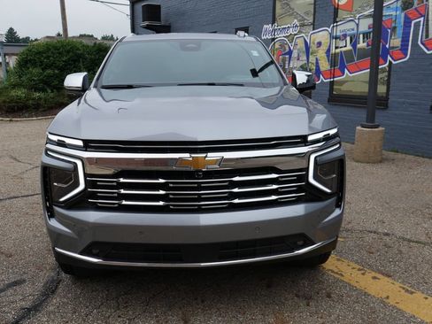 New 2026 Chevrolet Tahoe Premier AWD/4WD image 2
