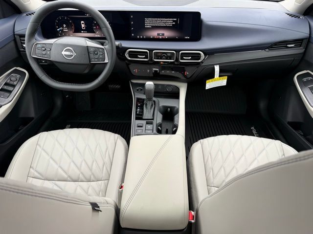 New 2026 Nissan Sentra SL w/ Floor Mat Package FWD image 25