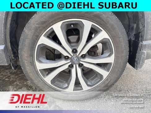 Used 2020 Subaru Forester Limited w/ Popular Package #3 image 8