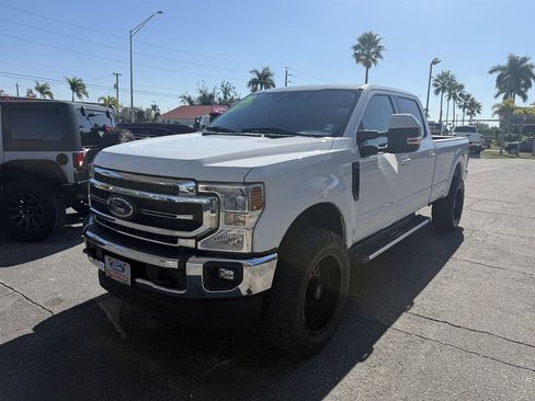 Used 2020 Ford F250 Lariat w/ FX4 Off-Road Package image 1