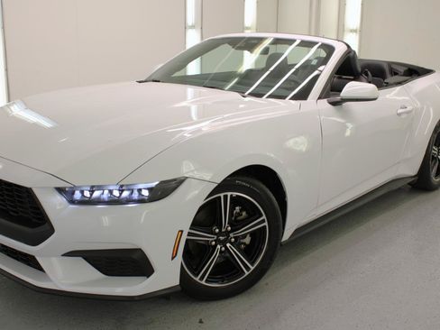 Used 2025 Ford Mustang Premium RWD image 13