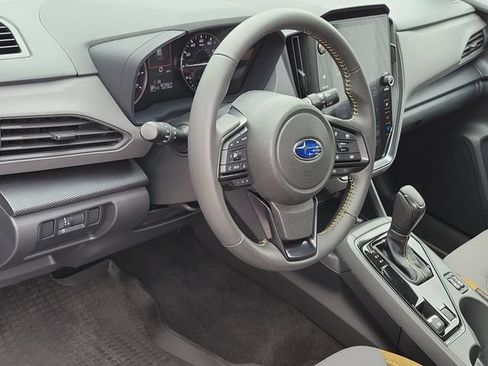 Used 2025 Subaru Crosstrek 2.5i Sport w/ Crosstrek Mirror Package AWD/4WD image 8