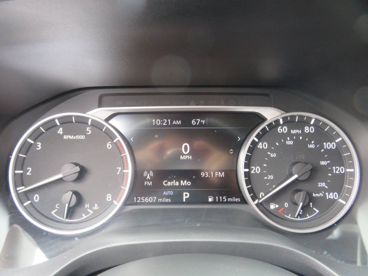 Used 2021 Nissan Rogue SL AWD/4WD image 15