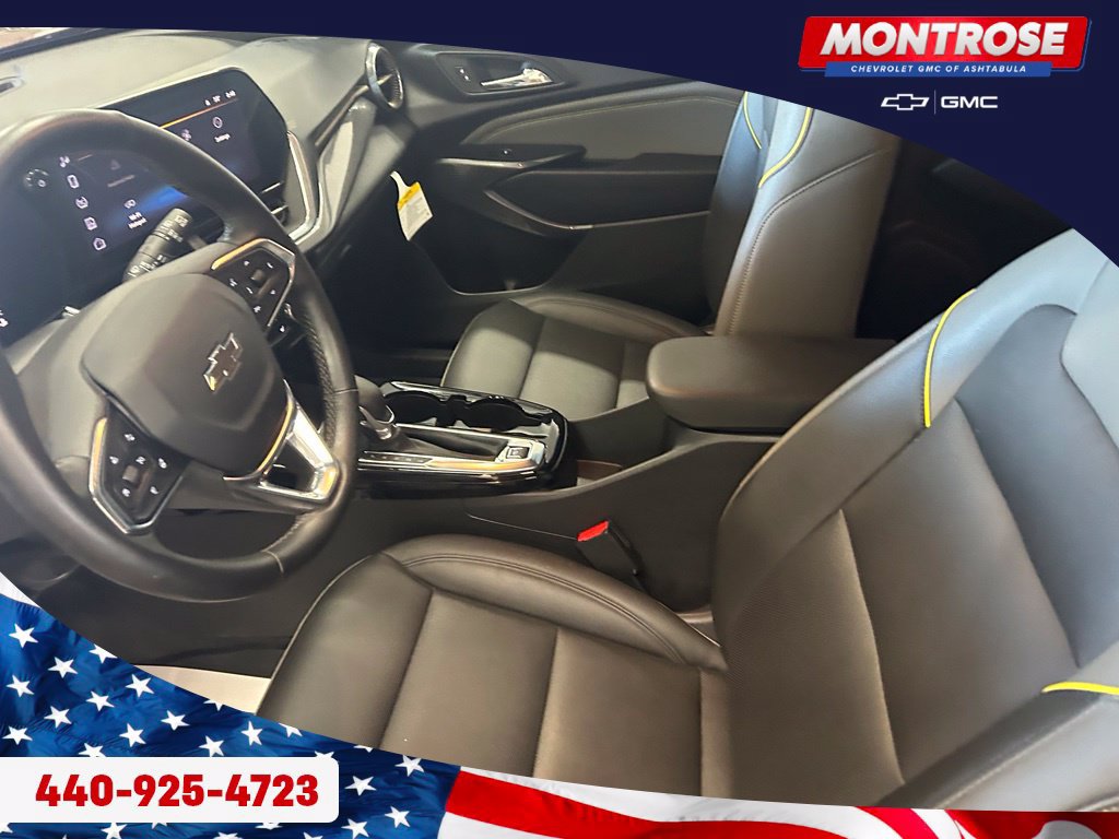 Used 2024 Chevrolet Trax ACTIV w/ Driver Confidence Package FWD image 11