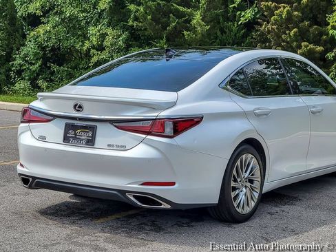 Used 2021 Lexus ES 350 w/ Accessory Package 2 FWD image 6
